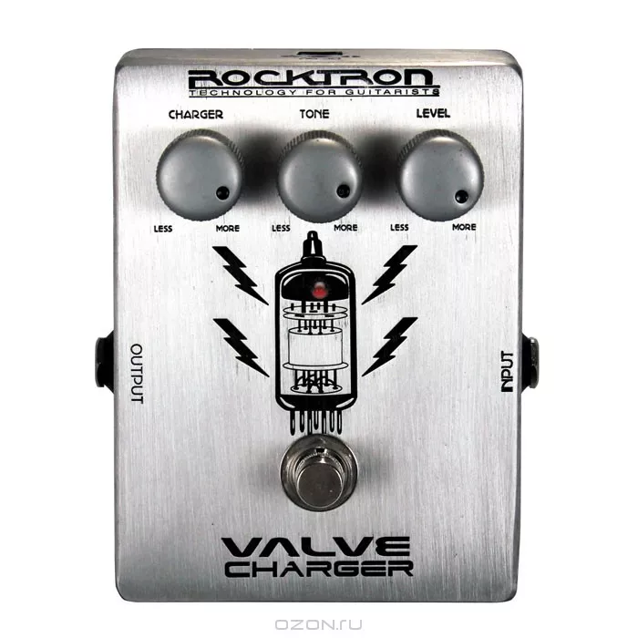 RockTron Boutique Valve Charger