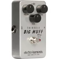 Electro-Harmonix TRIANGLE BIG MUFF PI