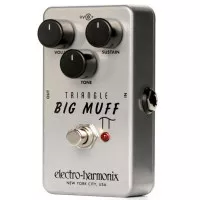 Electro-Harmonix TRIANGLE BIG MUFF PI