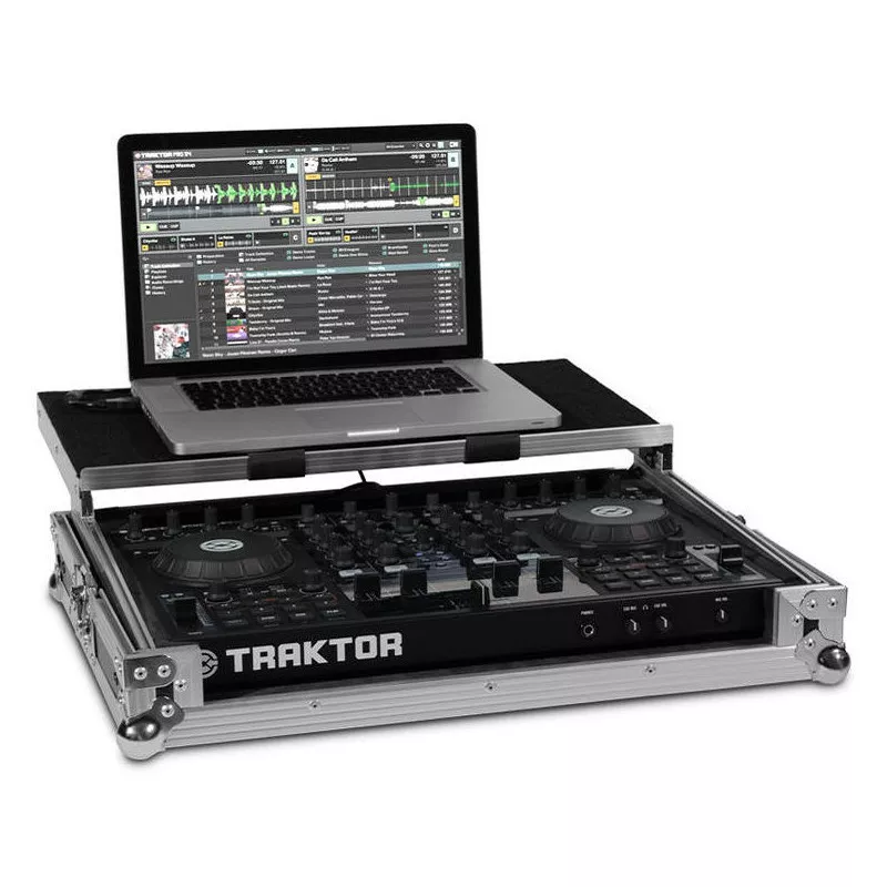 Native Instruments Traktor Kontrol S4 MK3 Flightcase