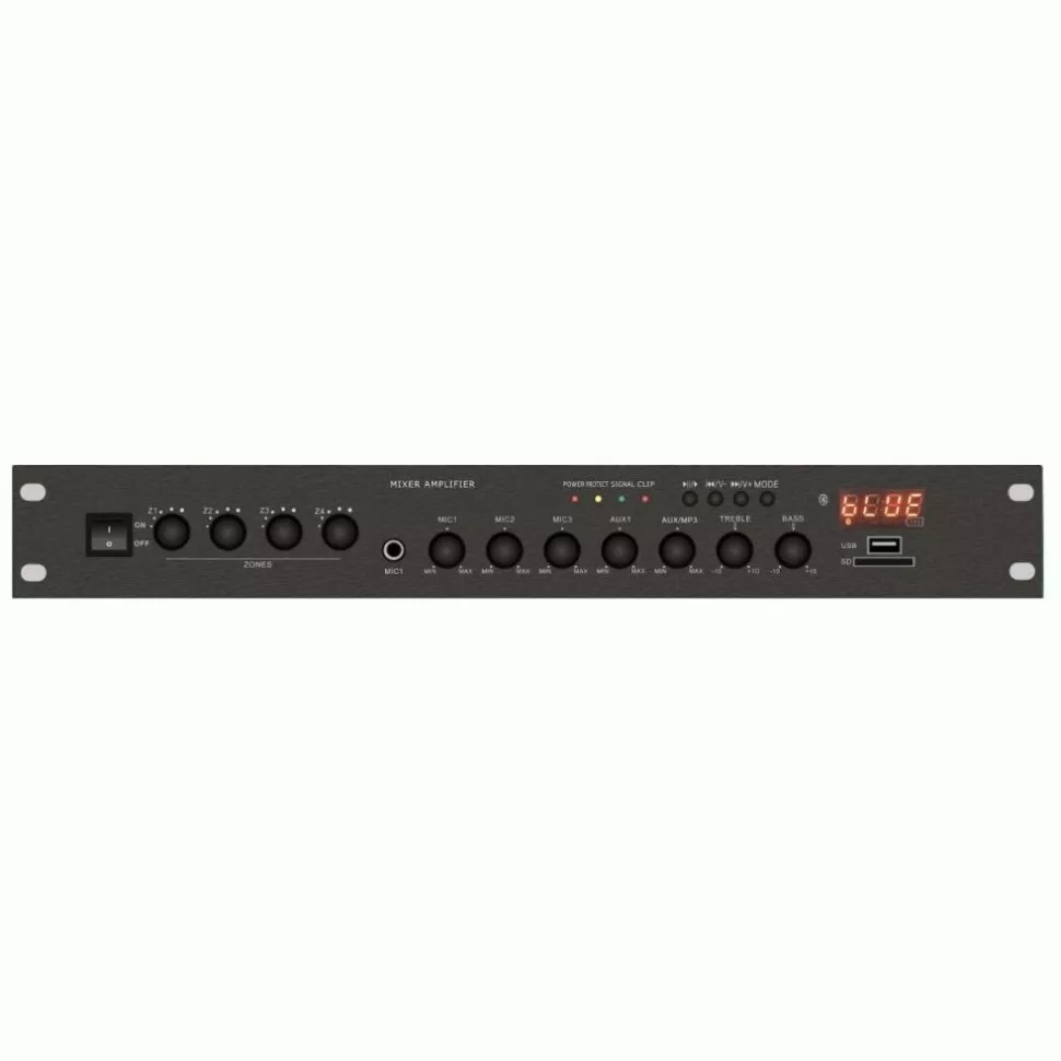 DV audio LA804CMG6B