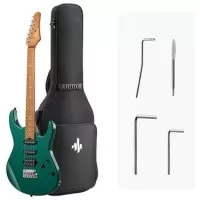 Donner Music DST-700 HSS Green