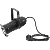 Eurolite LED PAR-16 3200K 3x3W Spot bk