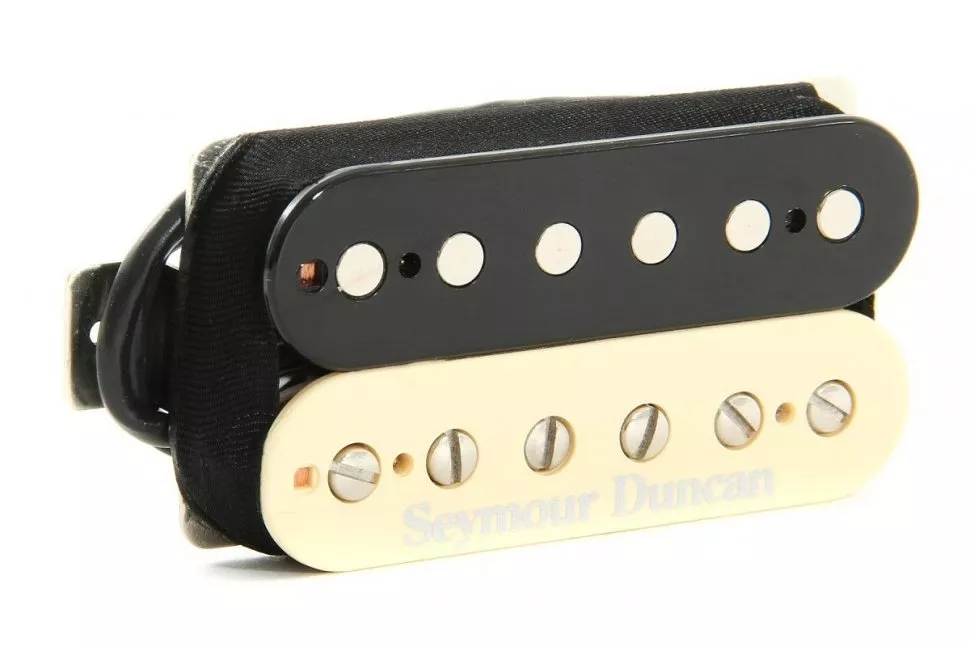 Seymour Duncan SH4 JB HUMBUCKER ZEBRA