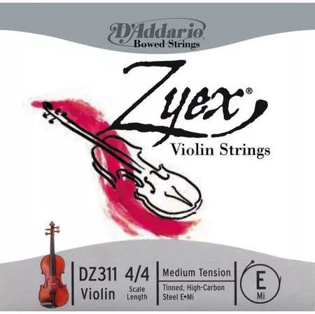 D'Addario DZ311 4/4M Zyex D'Addario DZ311 4/4M Zyex