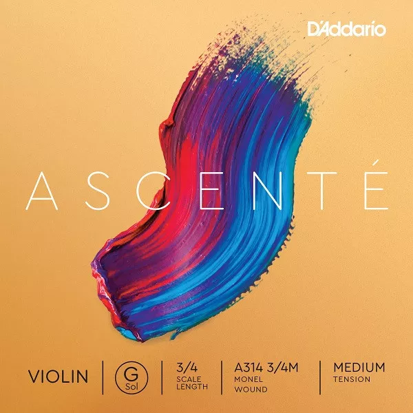 D'Addario A314 3/4M D'Addario A314 3/4M
