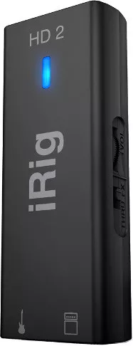 IK Multimedia IRIG HD2