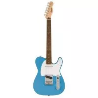 Squier by Fender SONIC TELECASTER LRL CALIFORNIA BLUE