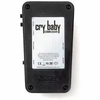 Dunlop CRYBABY Q MINI 535Q AUTO-RETURN WAH