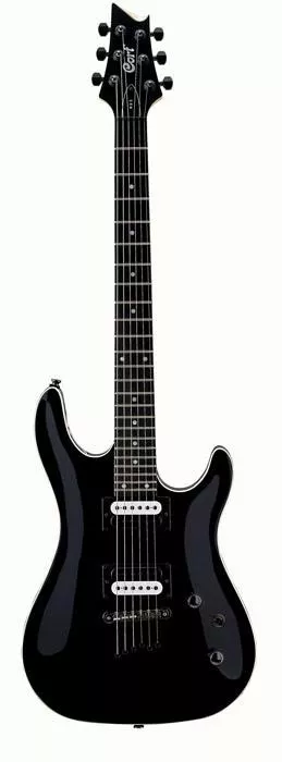 Cort KX5 BKM