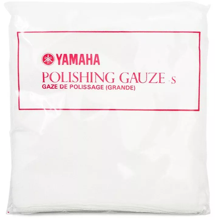 Yamaha Polishing Gauze S Yamaha Polishing Gauze S