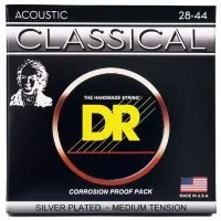 DR STRINGS CLASSICAL NYLON MEDIUM TENSION
