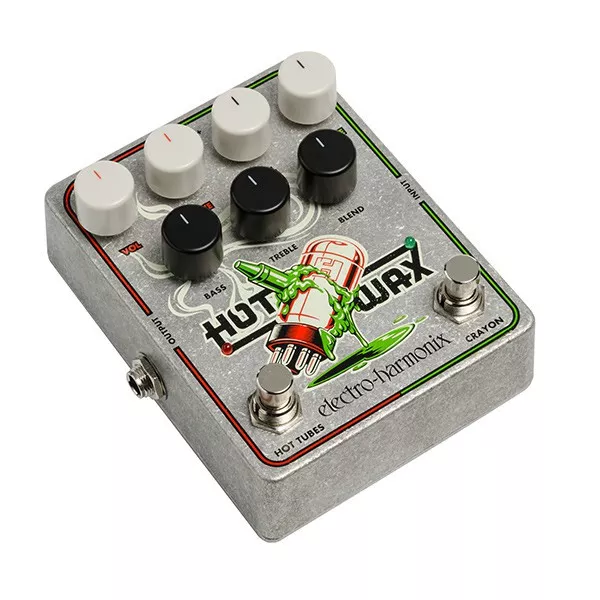 Electro-Harmonix Hot Wax