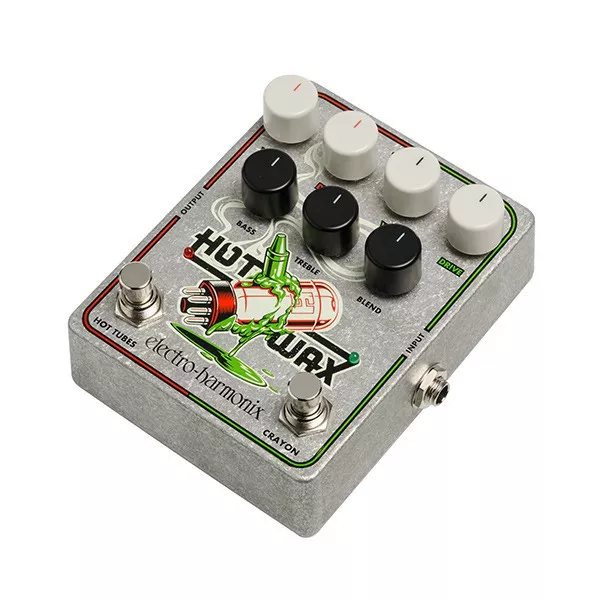 Electro-Harmonix Hot Wax