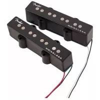 Fender ULTRA NOISELESS VINTAGE JAZZ BASS PICKUP SET