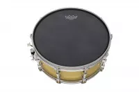 Remo EBONY 13' SUEDE AMBASSADOR Black Dot On Bottom