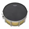 Remo EBONY 13' SUEDE AMBASSADOR Black Dot On Bottom Remo EBONY 13' SUEDE AMBASSADOR Black Dot On Bottom