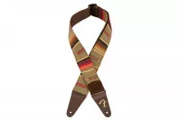 Fender 2&quot; SONORAN STRAP SEDONA