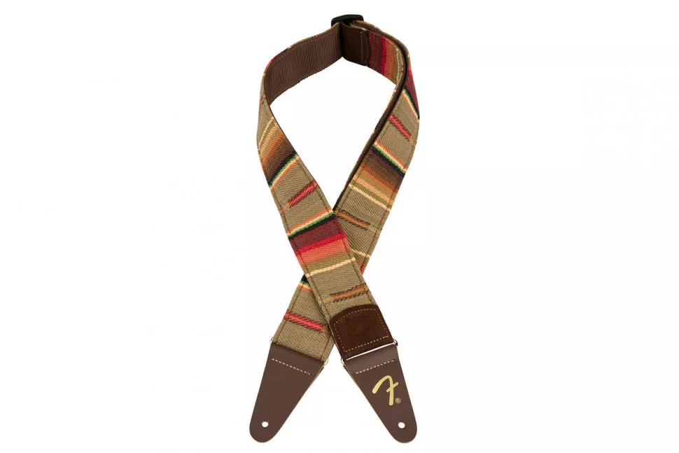 Fender 2" SONORAN STRAP SEDONA