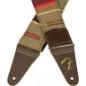 Fender 2" SONORAN STRAP SEDONA