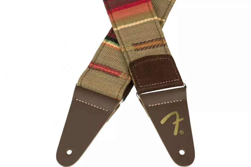 Fender 2" SONORAN STRAP SEDONA