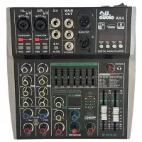 4all Audio AK4