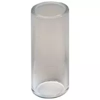 Fender Glass Slide 3 Thick Med Fgs3