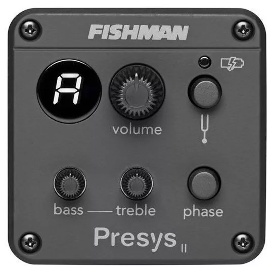 Sigma DM-15E-AGED (Fishman Presys II)