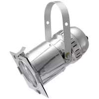Eurolite LED PAR-30 COB RGB 30W sil