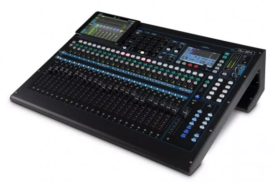 Allen & Heath QU-24 Allen & Heath QU-24