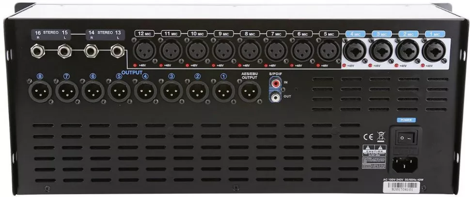 Soundking DB20P