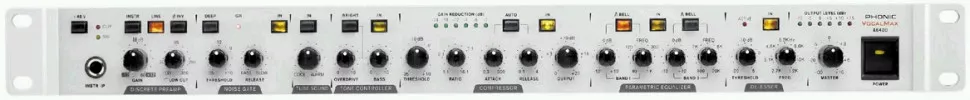 Phonic A6400 Phonic A6400