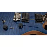 PRS SE CUSTOM 24-8 (FADED BLUE)