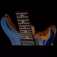 PRS SE CUSTOM 24-8 (FADED BLUE)