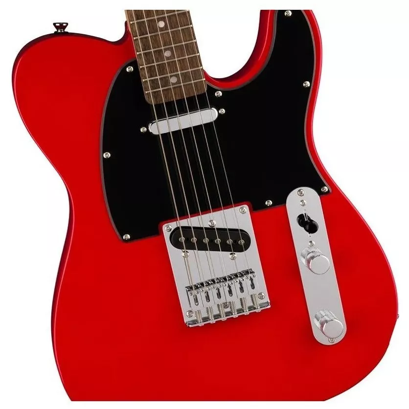 Squier by Fender SONIC TELECASTER LRL TORINO RED