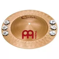 Meinl CA14PJB 14&quot; Candela Percussion Jingle Bell