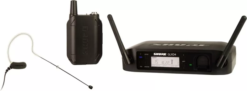 Shure GLXD14EMX53