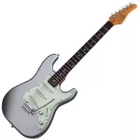 Schecter NICK JOHNSTON DS TRAD A.SLVR