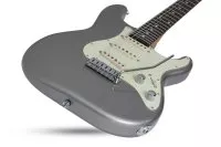 Schecter NICK JOHNSTON DS TRAD A.SLVR