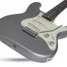 Schecter NICK JOHNSTON DS TRAD A.SLVR