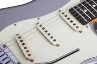 Schecter NICK JOHNSTON DS TRAD A.SLVR