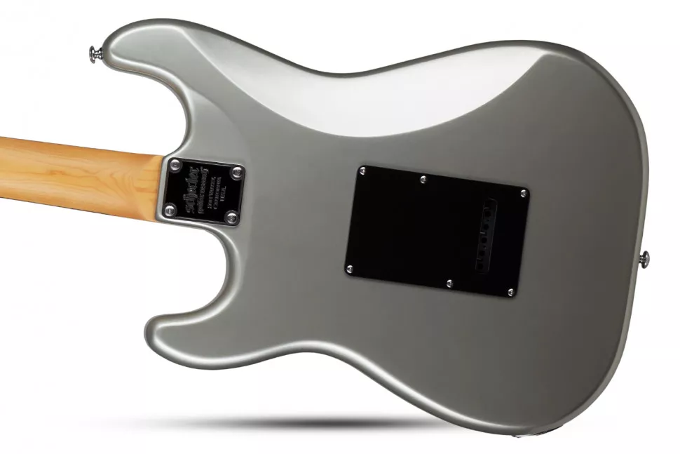 Schecter NICK JOHNSTON DS TRAD A.SLVR