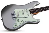 Schecter NICK JOHNSTON DS TRAD A.SLVR