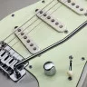 Schecter NICK JOHNSTON DS TRAD A.SLVR