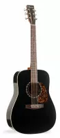 Norman Protege B18 Cedar Black