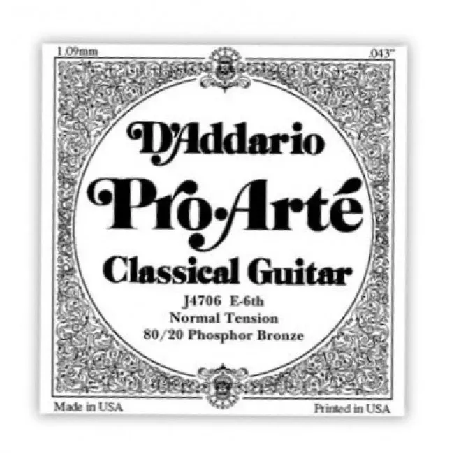 D'Addario J4704 D'Addario J4704