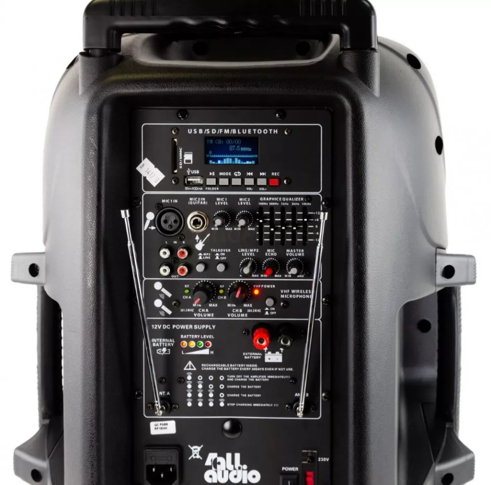 4all Audio LSA-15-WIRELESS