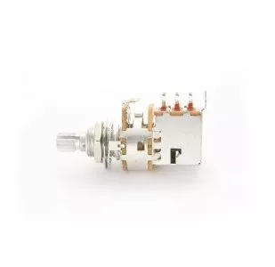 Gibson PPAT-520 500k OHM AUDIO TAPER/PUSH-PULL Gibson PPAT-520 500k OHM AUDIO TAPER/PUSH-PULL