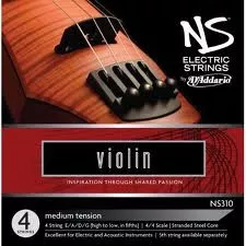 D'Addario NS310 D'Addario NS310