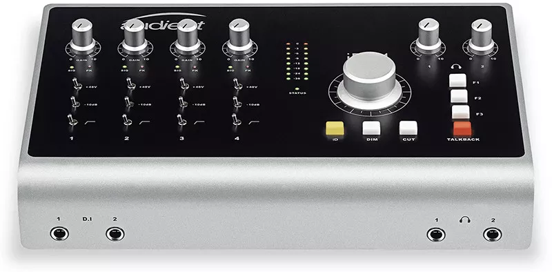Audient iD44